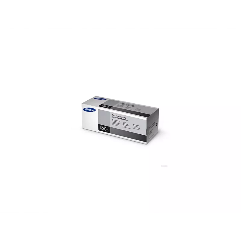 Samsung CLT-K504S toner cartridge 1 pc(s) Original Black