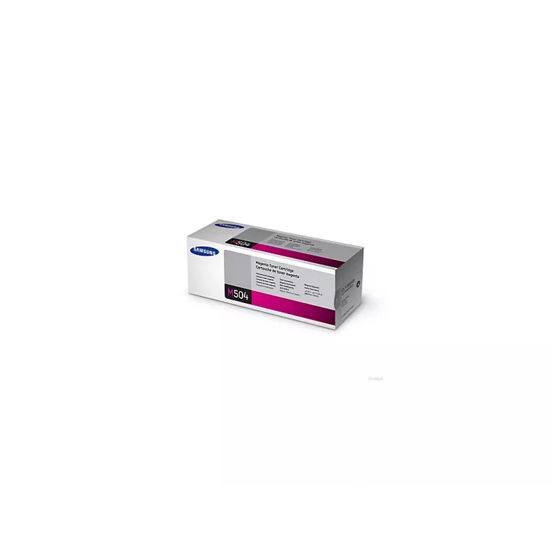 Samsung CLT-M504S toner cartridge 1 pc(s) Original Magenta