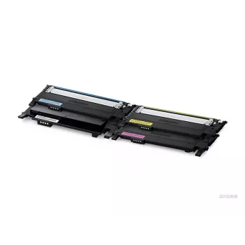 Samsung CLT-P406C toner cartridge 4 pc(s) Original Black, Blue, Magenta, Yellow