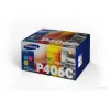 Samsung CLT-P406C toner cartridge 4 pc(s) Original Black, Blue, Magenta, Yellow