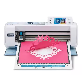 Electronic Brother ScanNCut CM750 Cutting width 29.7 cm LCD display