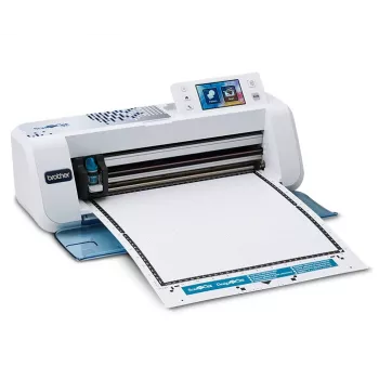 Electronic Brother ScanNCut CM750 Cutting width 29.7 cm LCD display