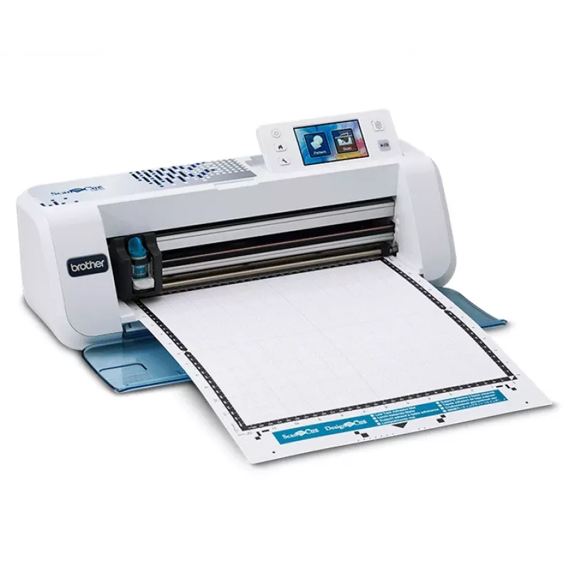 Electronic Brother ScanNCut CM750 Cutting width 29.7 cm LCD display