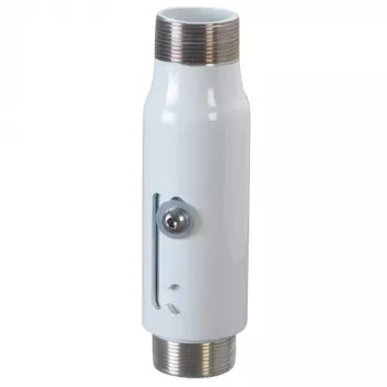 Chief CMS006009W projector mount accessory Threaded column Metal White