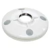 Chief CMS115W projector mount accessory Ceiling Plate Aluminium White
