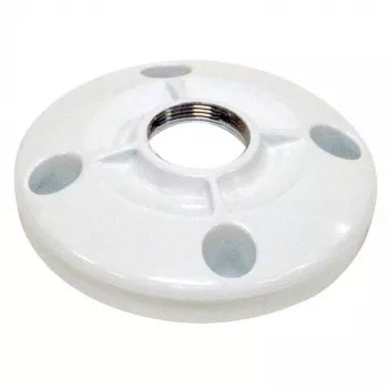 Chief CMS115W projector mount accessory Ceiling Plate Aluminium White