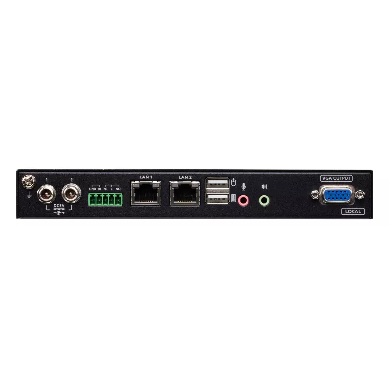 ATEN 1-Local/Remote Share Access Single Port VGA KVM over IP Switch