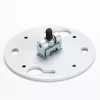 Chief CPA116W projector mount accessory White