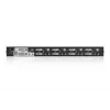 ATEN 4-Port USB DVI Dual-View KVM Switch with Audio & USB 2.0 Hub (KVM cables included)