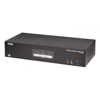KVM switch ATEN CS1922ATC USB DisplayPort 4K Ultra HD