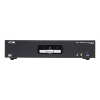 KVM switch ATEN CS1922ATC USB DisplayPort 4K Ultra HD