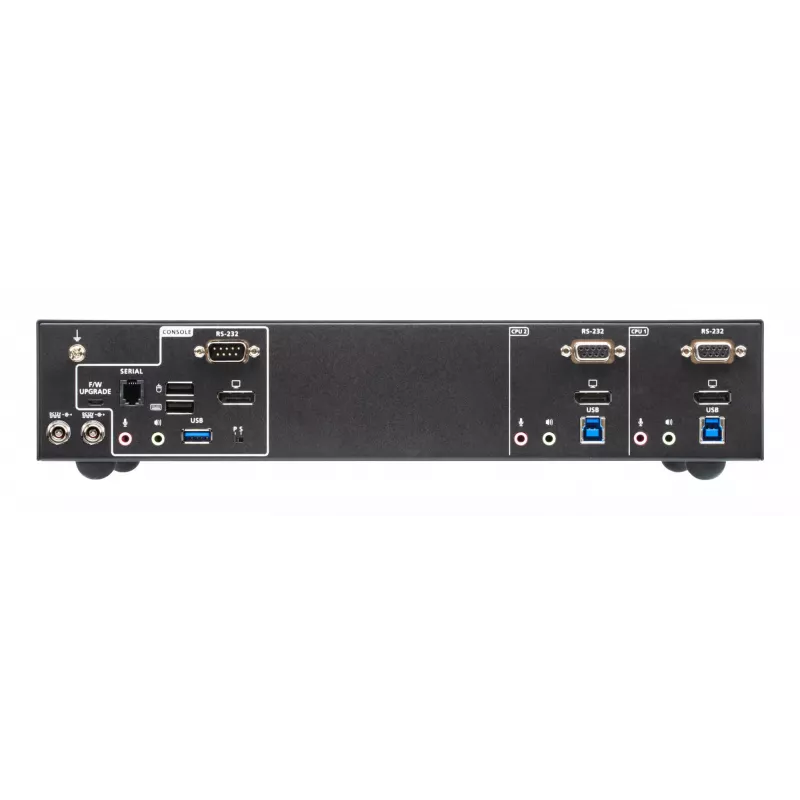KVM switch ATEN CS1922ATC USB DisplayPort 4K Ultra HD