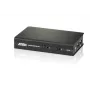 ATEN CS72D KVM switch Black
