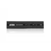 ATEN CS72D KVM switch Black