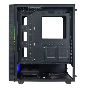 PC case Azza Celesta Midi Tower Black