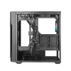 PC case Azza Torrent Midi Tower Black