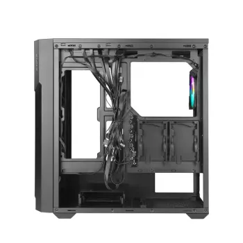 PC case Azza Torrent Midi Tower Black