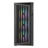 PC case Azza Torrent Midi Tower Black