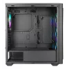PC case Azza Torrent Midi Tower Black