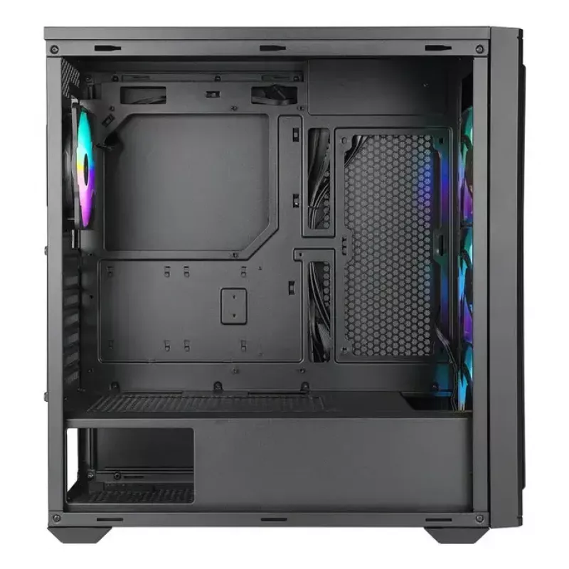 PC case Azza Torrent Midi Tower Black