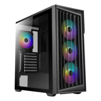 PC case Azza Torrent Midi Tower Black