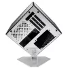 PC Case Azza CUBE MINI 805 Cube Silver