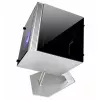 PC Case Azza CUBE MINI 805 Cube Silver