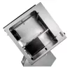 PC Case Azza CUBE MINI 805 Cube Silver