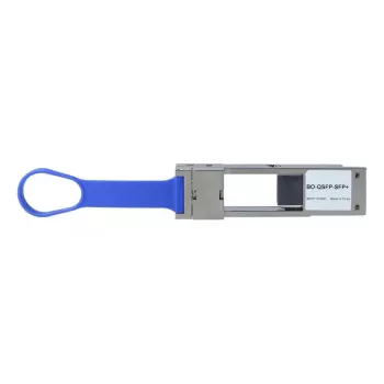SFP transceiver BlueOptics CVR-QSFP28-SFP25G-BO 100 Mbit/s QSFP28