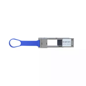 Network transceiver module BlueOptics CVR-QSFP-SFP10G-BO 40 Mbit/s QSFP
