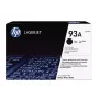 HP 93A Black Original LaserJet Toner Cartridge, 12000 pages, Black, 1 pc(s)