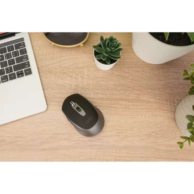 Wireless Optical Mouse Digitus DA-20162 RF Wireless
