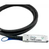 DAC Cable BlueOptics DAC-QSFP-100G-3M-BL 3m QSFP28 Male/Male