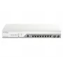 D-Link DBS-2000-10MP/E network switch Managed L2 Gigabit Ethernet (10/100/1000) Power over Ethernet (PoE) Grey