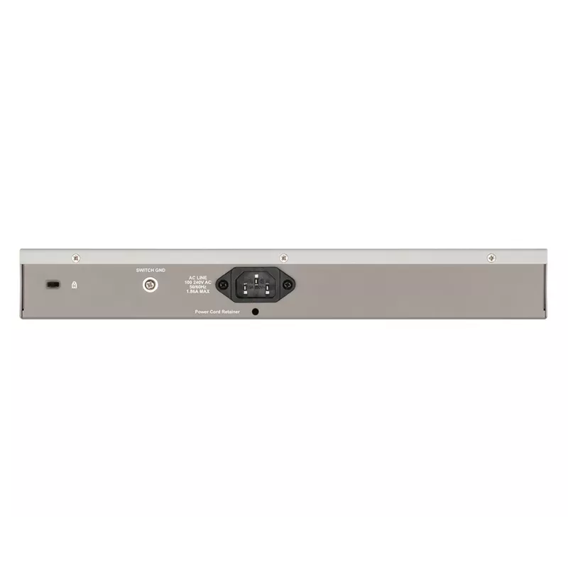 D-Link DBS-2000-10MP/E network switch Managed L2 Gigabit Ethernet (10/100/1000) Power over Ethernet (PoE) Grey