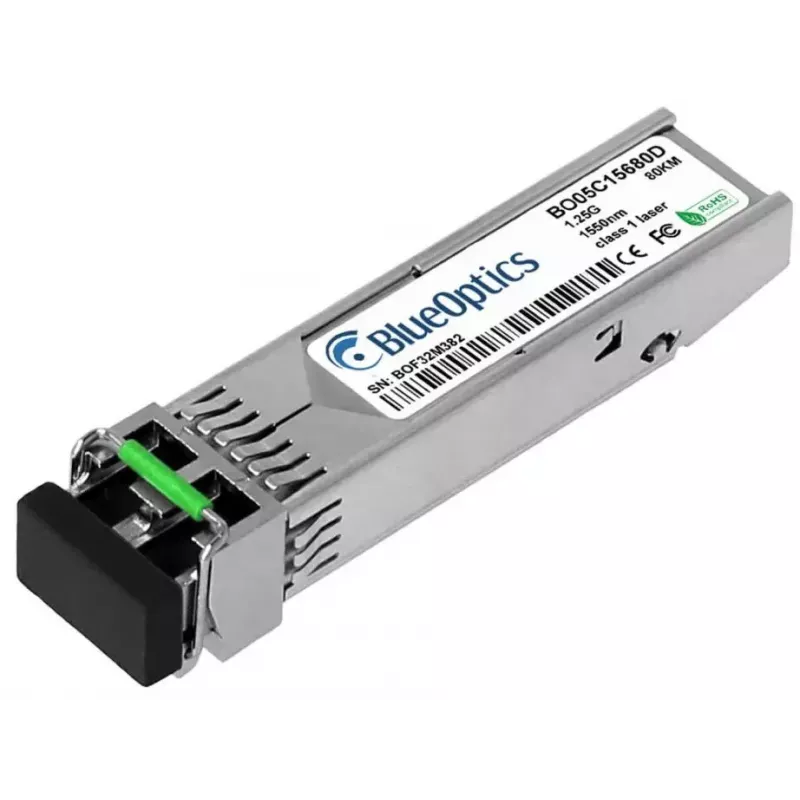 SFP transceiver BlueOptics DEM-315GT 1250 Mbit/s 1550 nm
