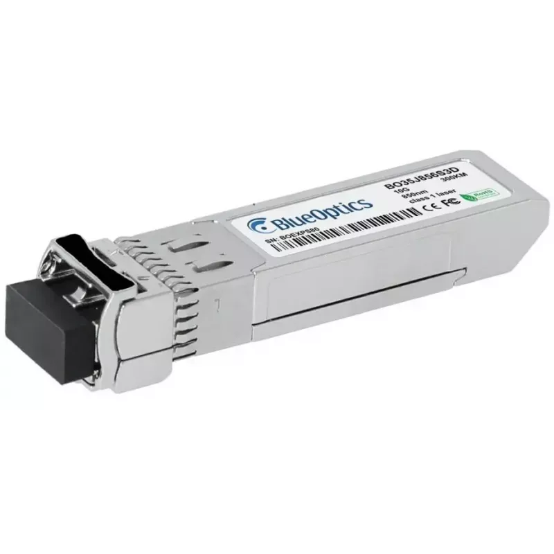 BlueOptics DEM-431XT-BO SFP+ fiber optic transceiver 10000 Mbit/s 850 nm