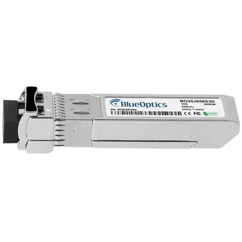 BlueOptics DEM-431XT-BO SFP+ fiber optic transceiver 10000 Mbit/s 850 nm
