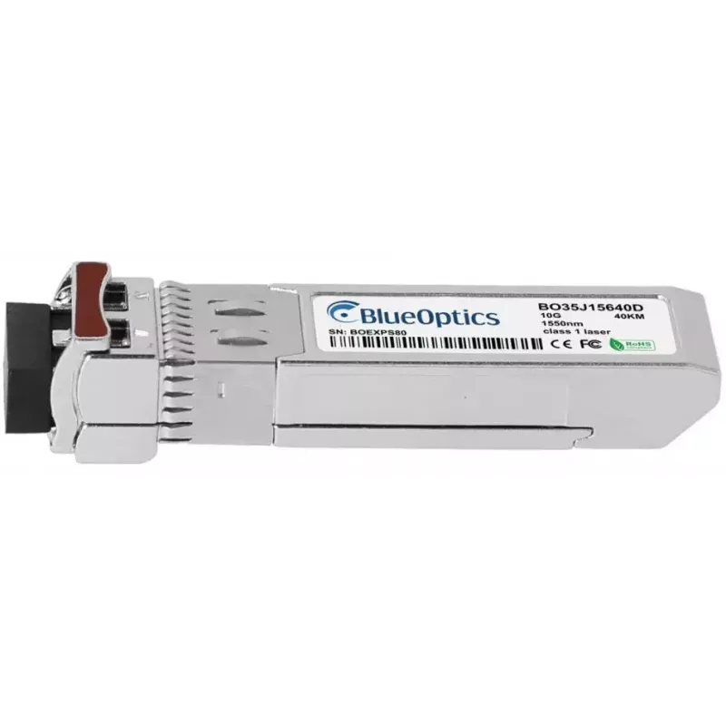 SFP+ transceiver BlueOptics DEM-433XT 10000 Mbit/s 1550 nm