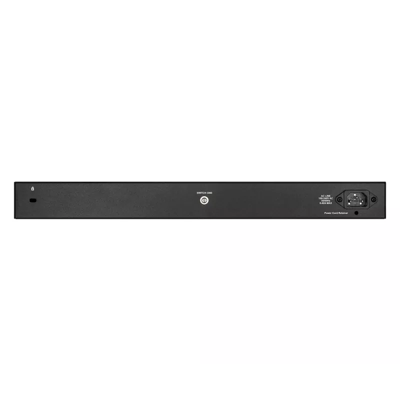 D-Link 28-Port Gigabit Smart Managed Switch including 4 Combo Ports