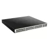 D-Link 52-Port PoE Gigabit Smart Managed Switch including 4 x 100/1000Mbps Combo Ports