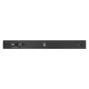 D-Link 52-Port PoE Gigabit Smart Managed Switch including 4 x 100/1000Mbps Combo Ports