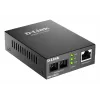 D-Link 100/1000Base-t to 1000Base-SX SC Multi-mode Media Converter (550m)