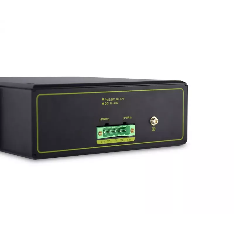 Unmanaged Switch Digitus DN-651109 4 Port Gigabit Ethernet PoE