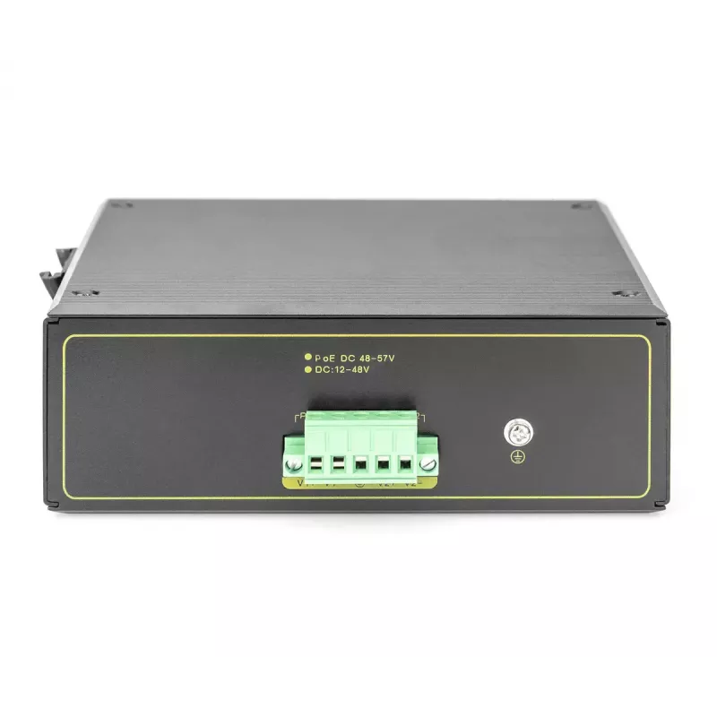 Unmanaged Switch Digitus DN-651109 4 Port Gigabit Ethernet PoE