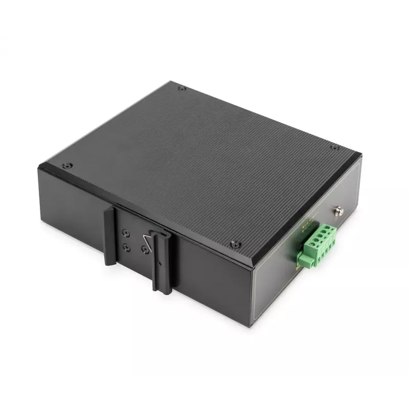 Unmanaged Switch Digitus DN-651109 4 Port Gigabit Ethernet PoE