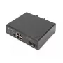 Unmanaged Switch Digitus DN-651109 4 Port Gigabit Ethernet PoE