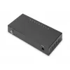 Unmanaged Switch Digitus 8-Port 10/100 Mbps Fast Ethernet Metal Housing