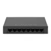 Unmanaged Switch Digitus 8-Port 10/100 Mbps Fast Ethernet Metal Housing