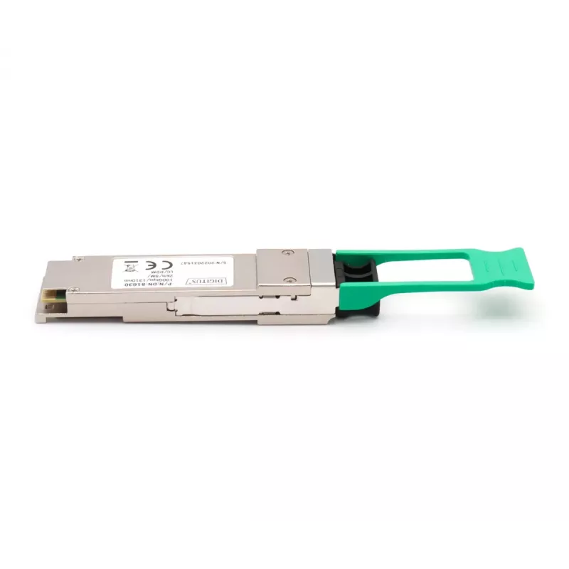 Digitus 100Gbs QSFP28 SR4 Optical Transceiver Fiber optic 100000 Mbit/s